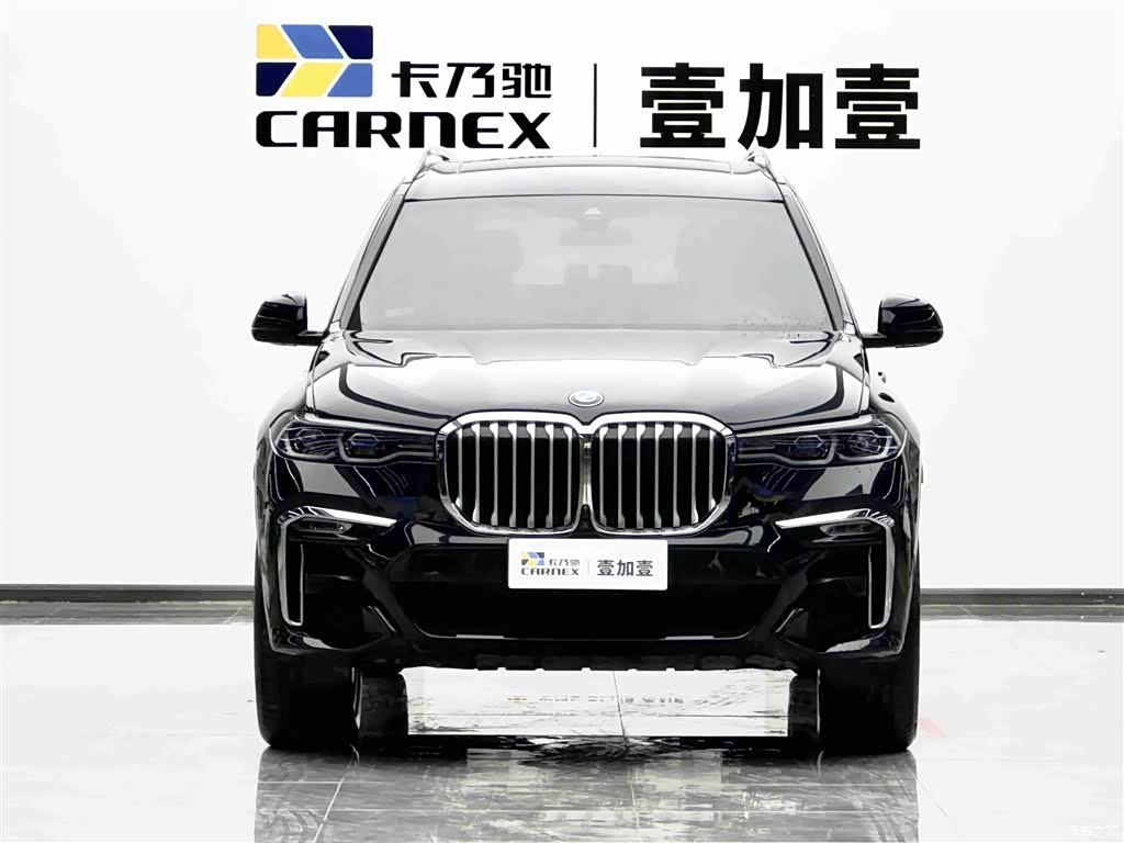 BMW X7, 2021 2