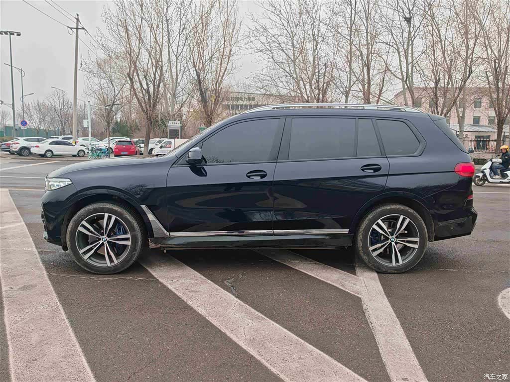 BMW X7, 2021 22