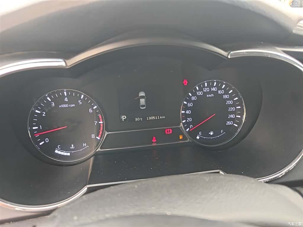 Kia K5, 2014 12