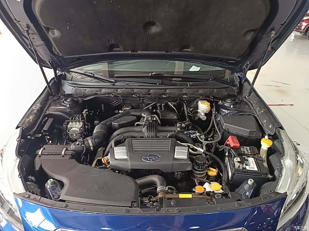 Subaru Outback, 2015 20