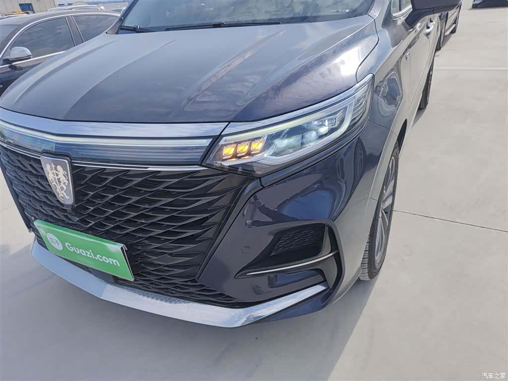 Roewe iMAX8, 2021 23