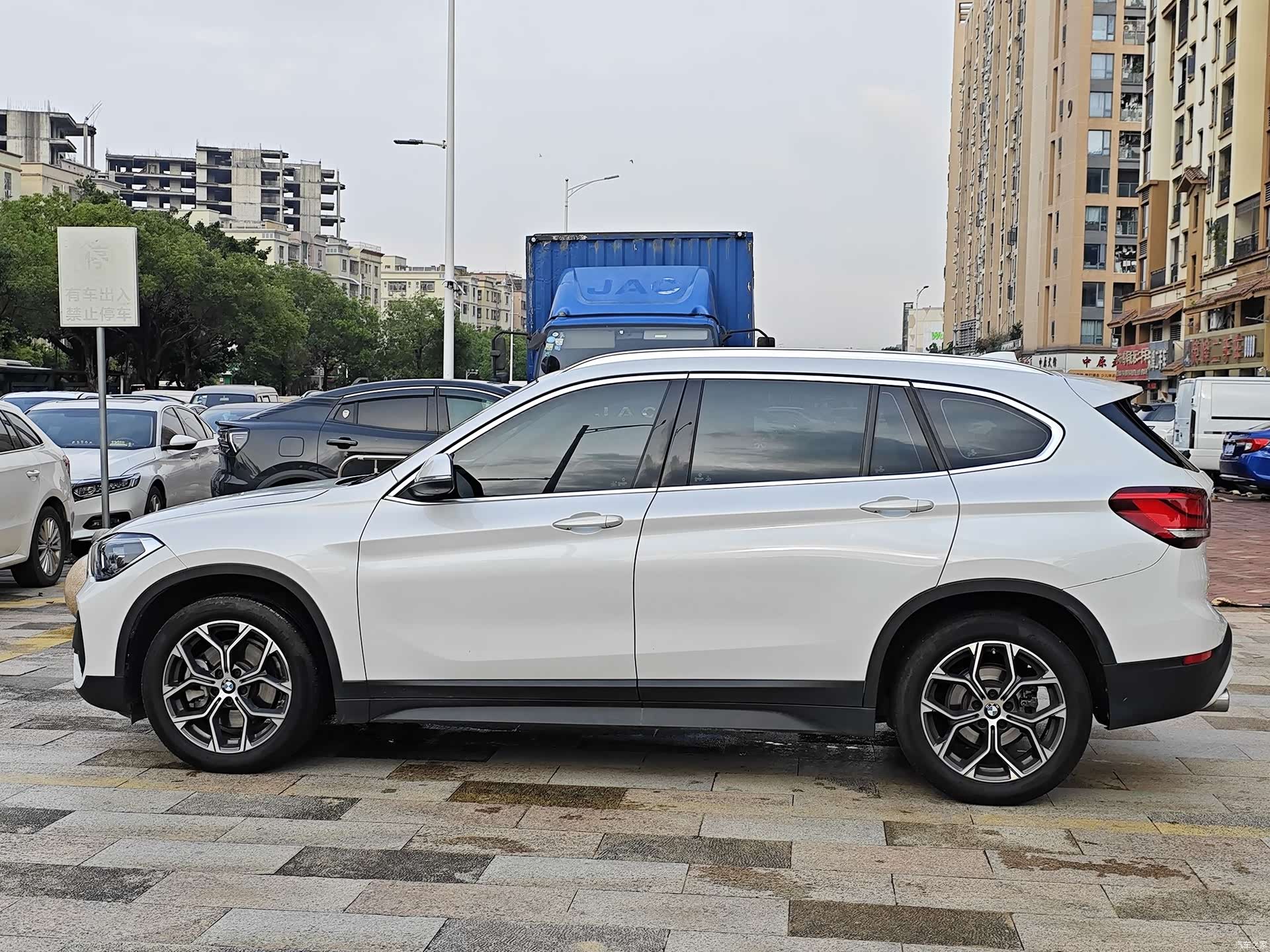 BMW X1, 2022 7