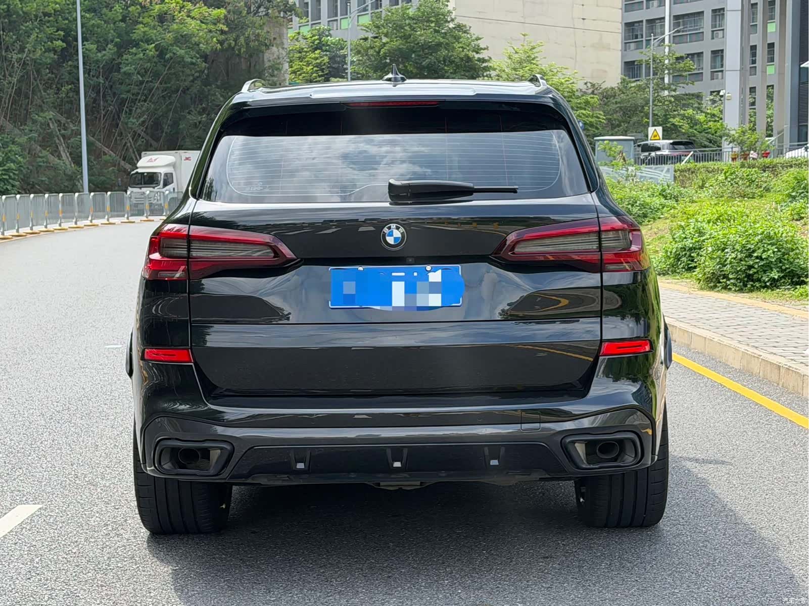 BMW X5, 2022 все фото