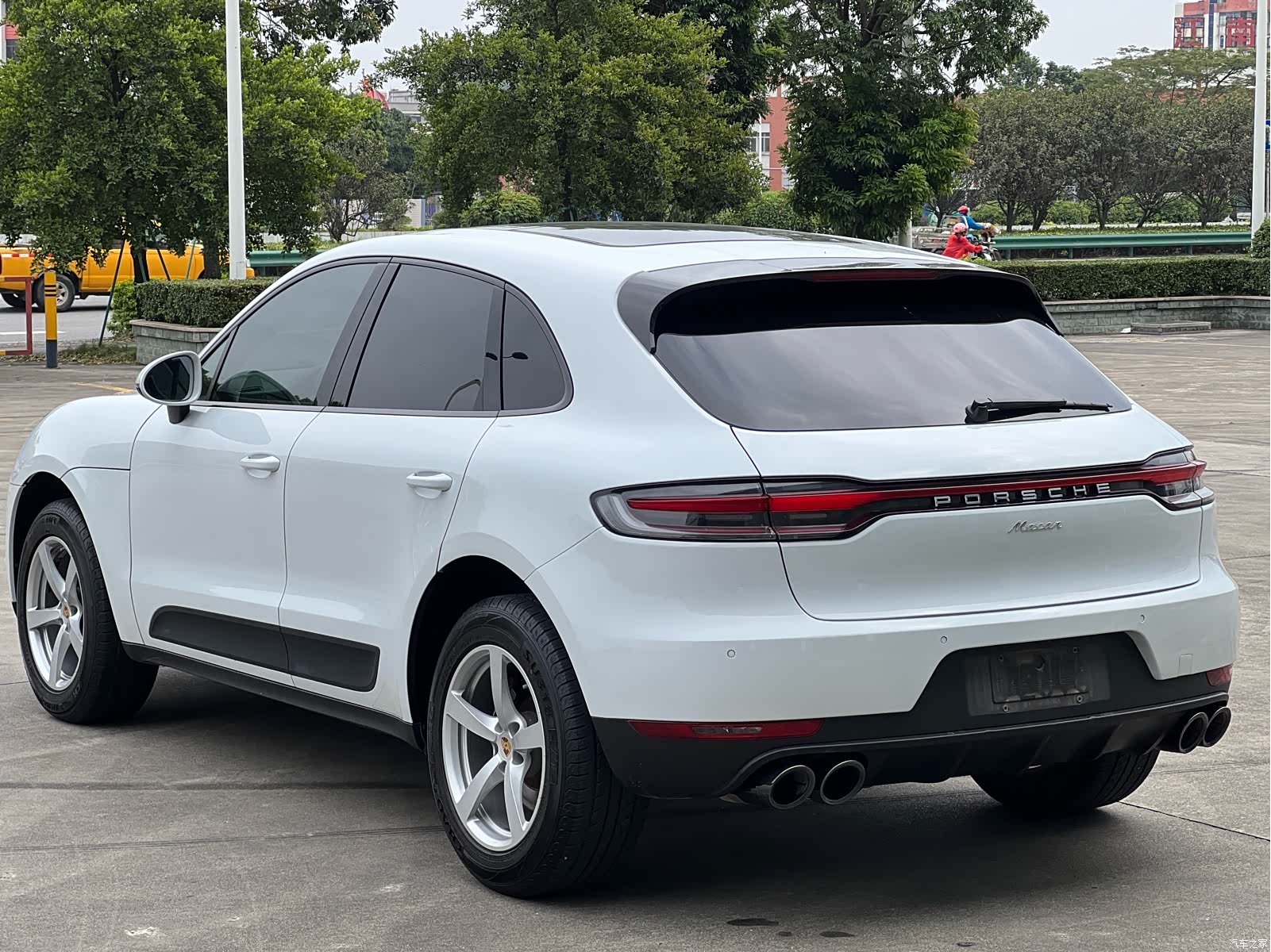 Porsche Macan, 2019 6