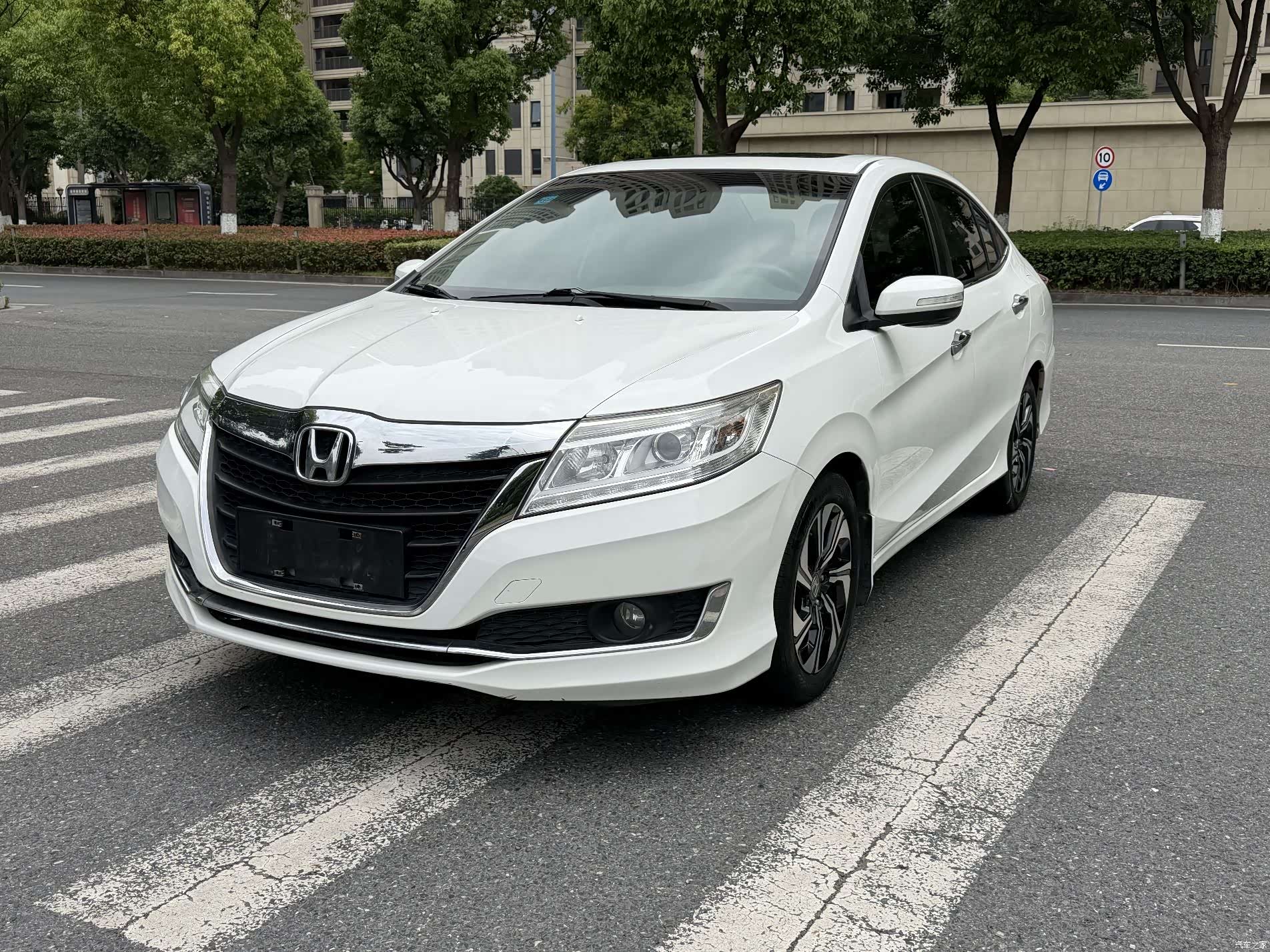 Honda Crider, 2017 1