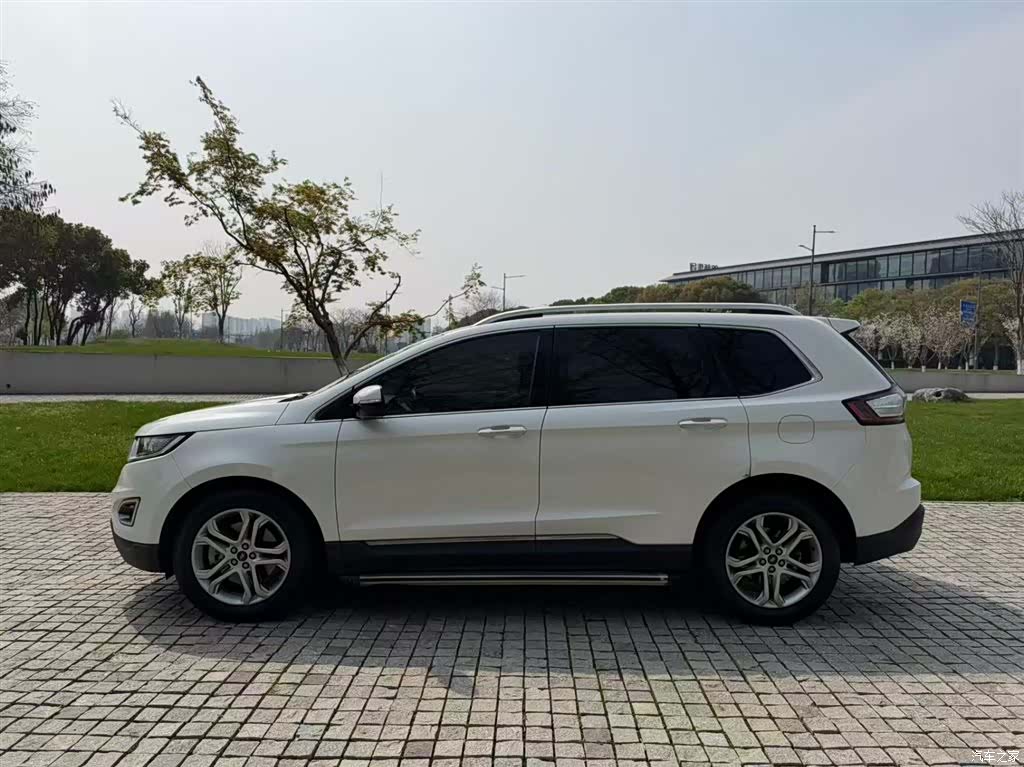 Ford Edge, 2019 4