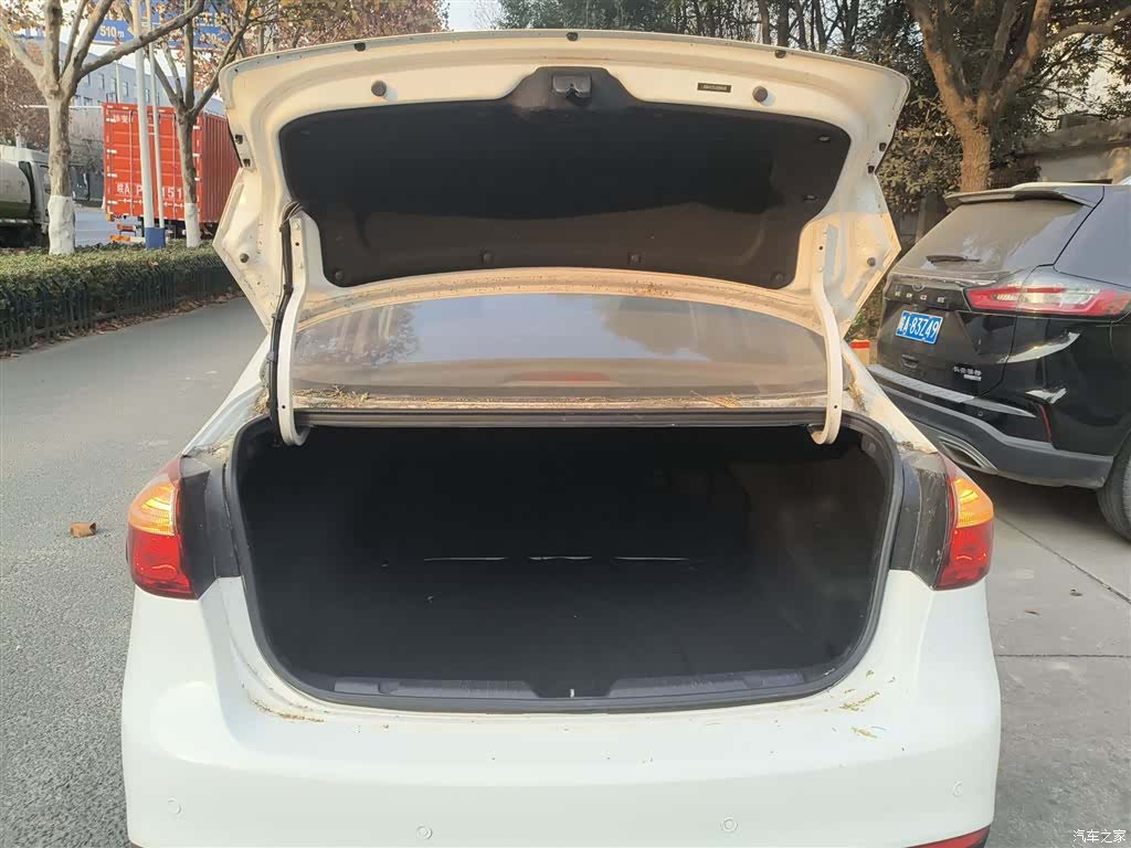 Kia K3, 2018 16