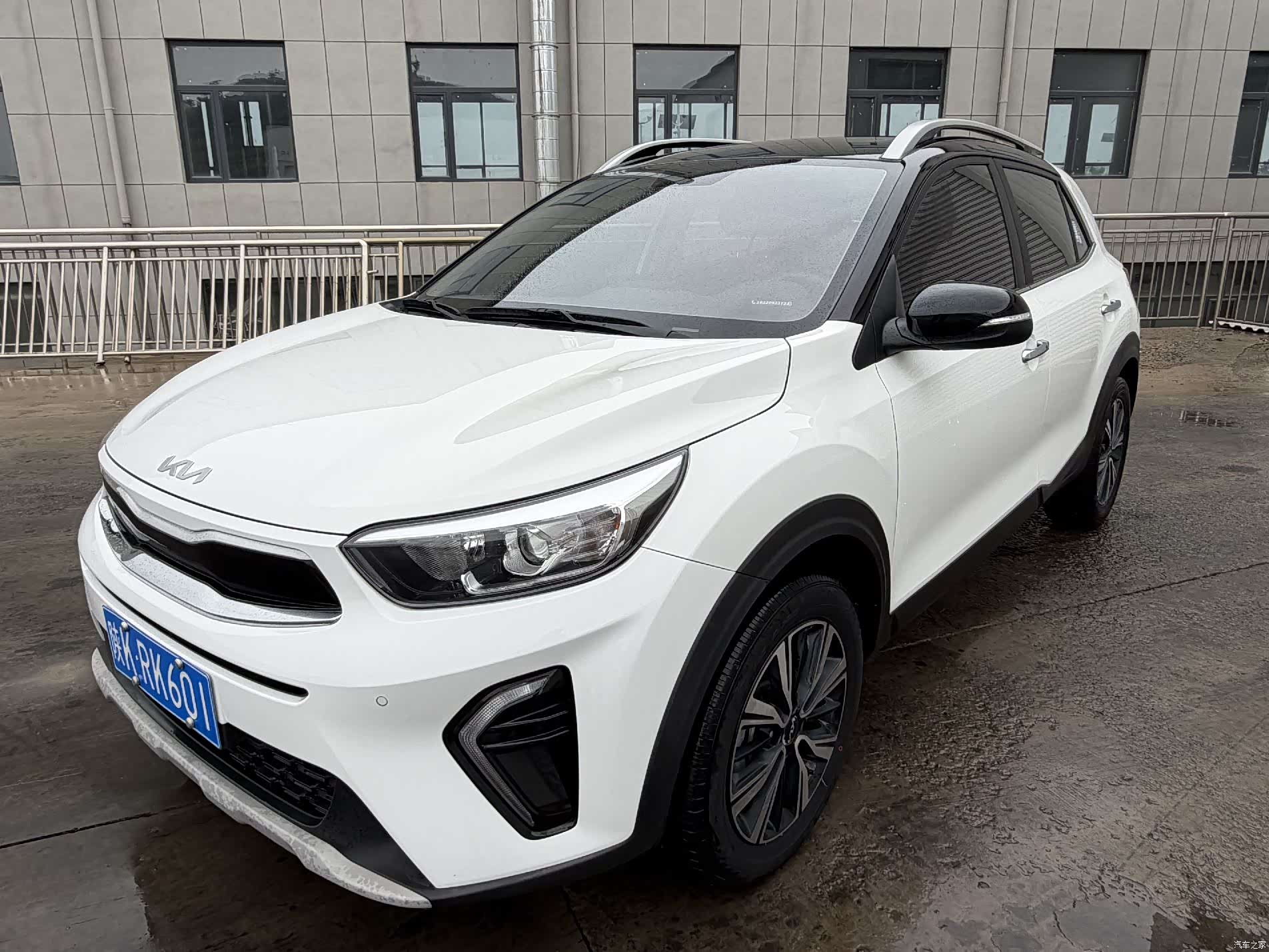 Kia KX1, 2023 1