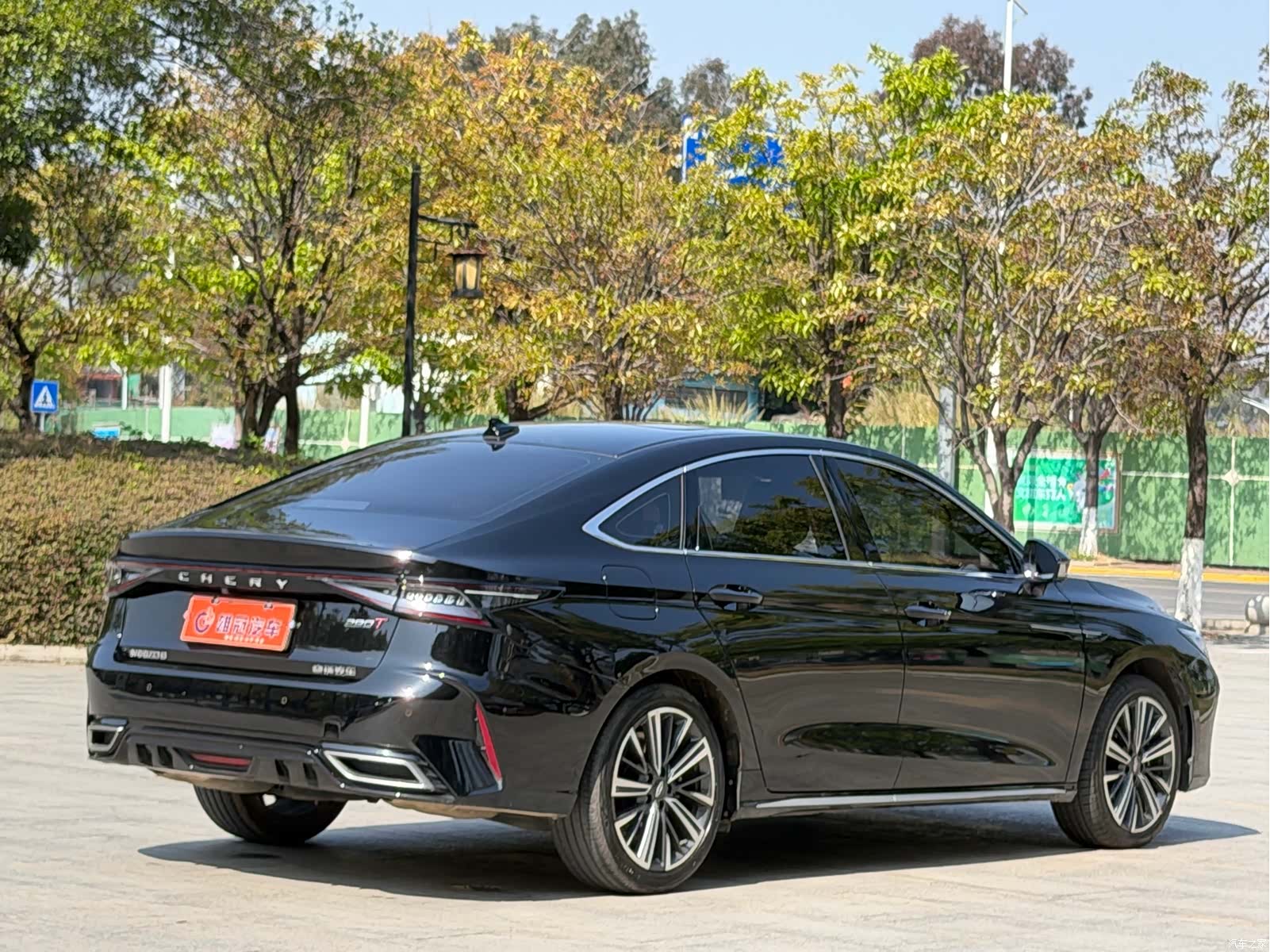 Chery Arrizo 8, 2023 6