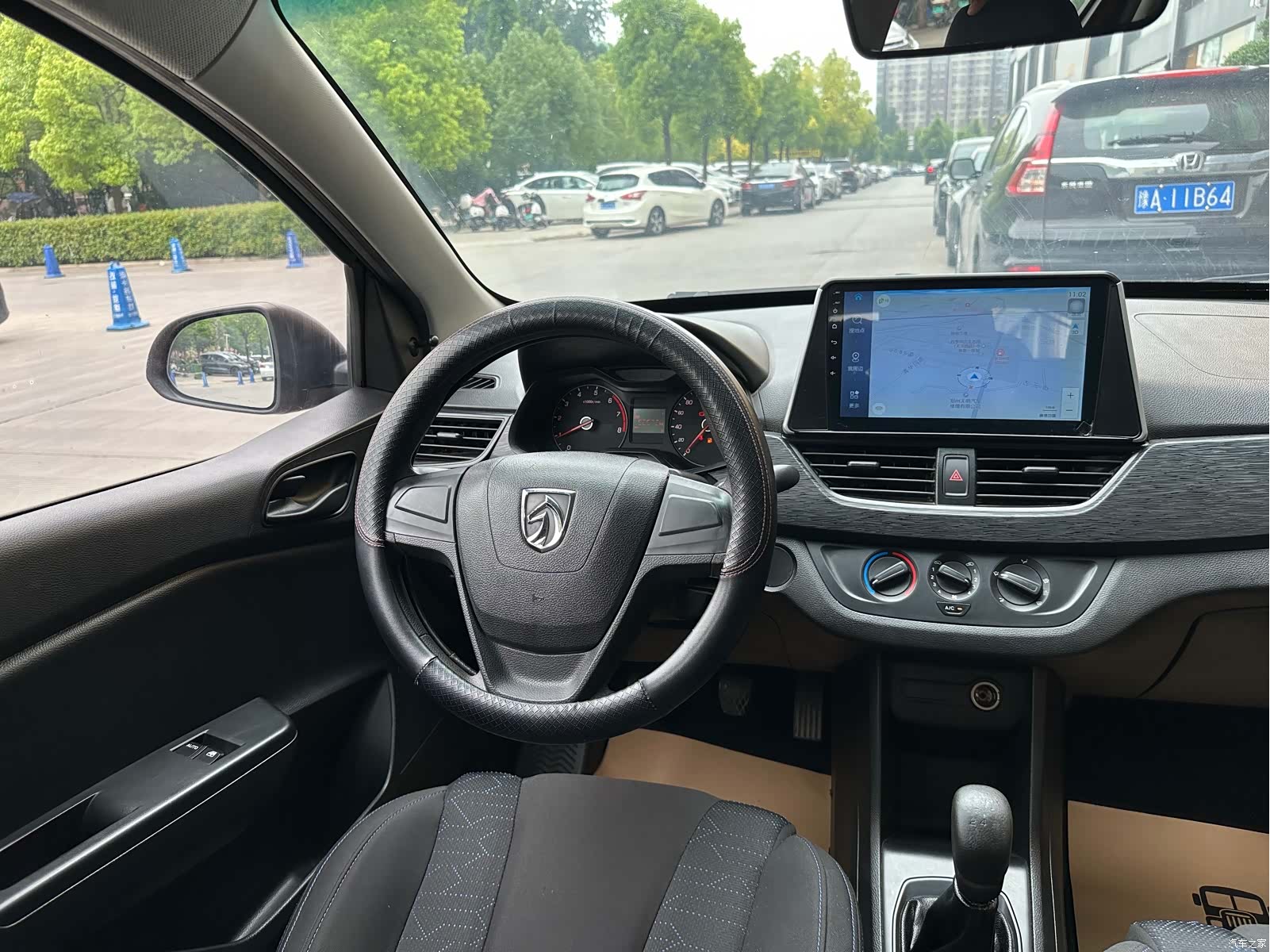 Wuling 310, 2017 29