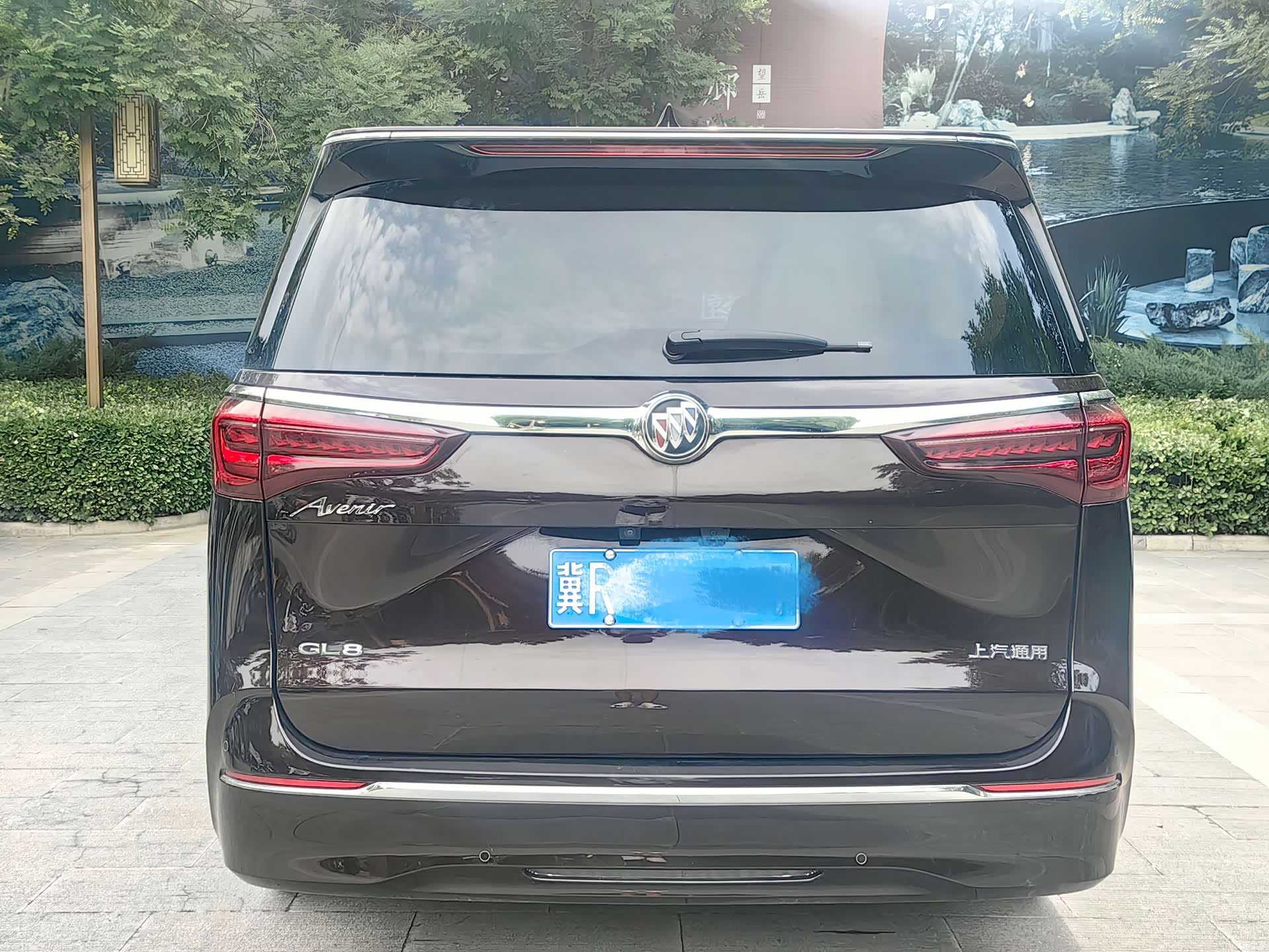 Buick GL8, 2020 4