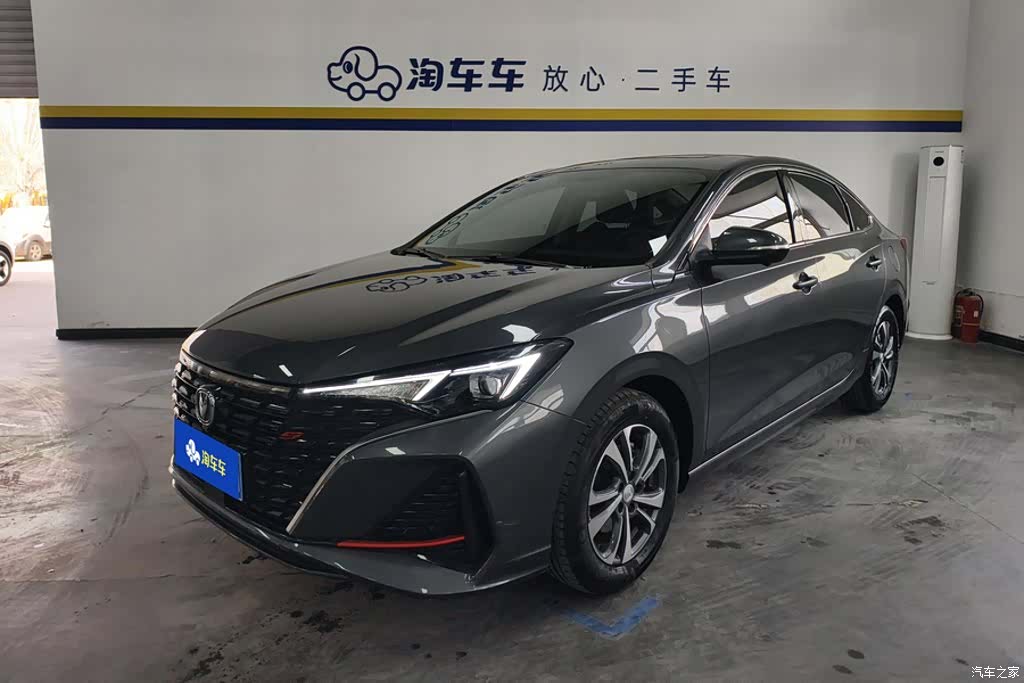 Changan Eado, 2024 1