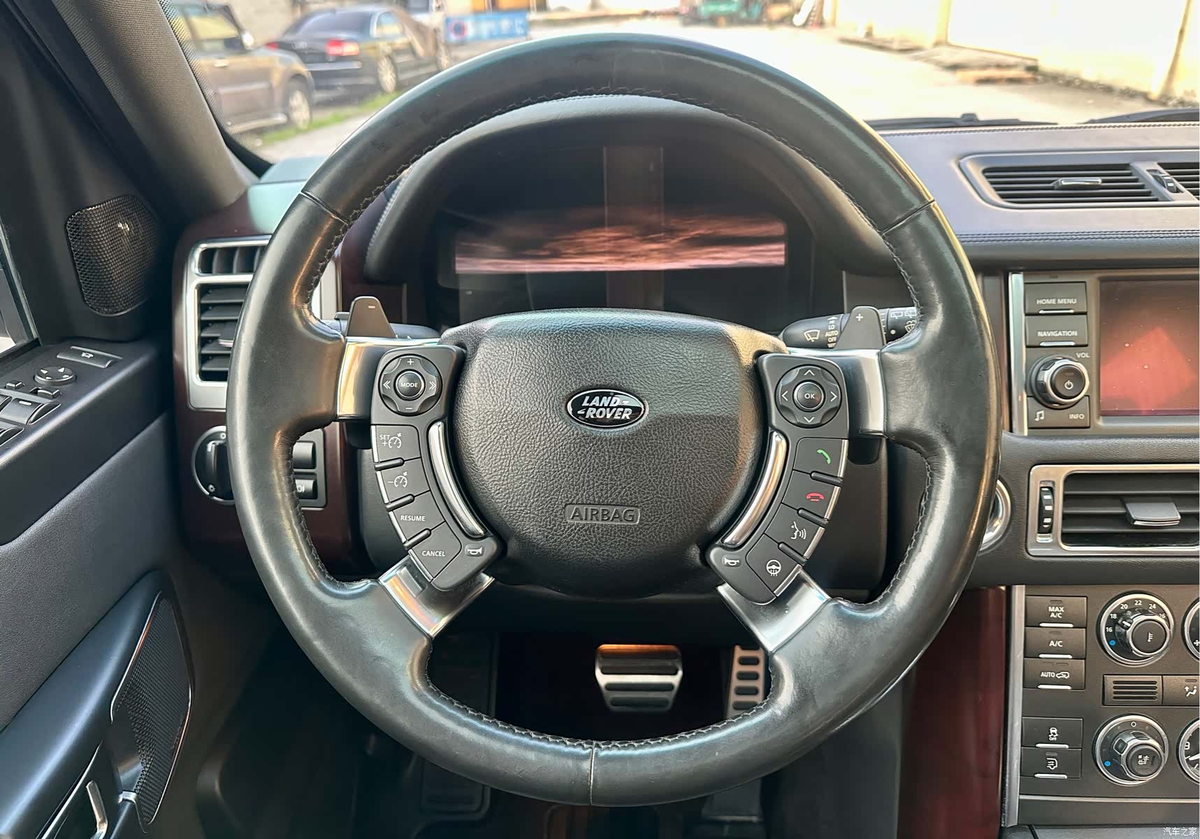 Land Rover Range Rover, 2012 13