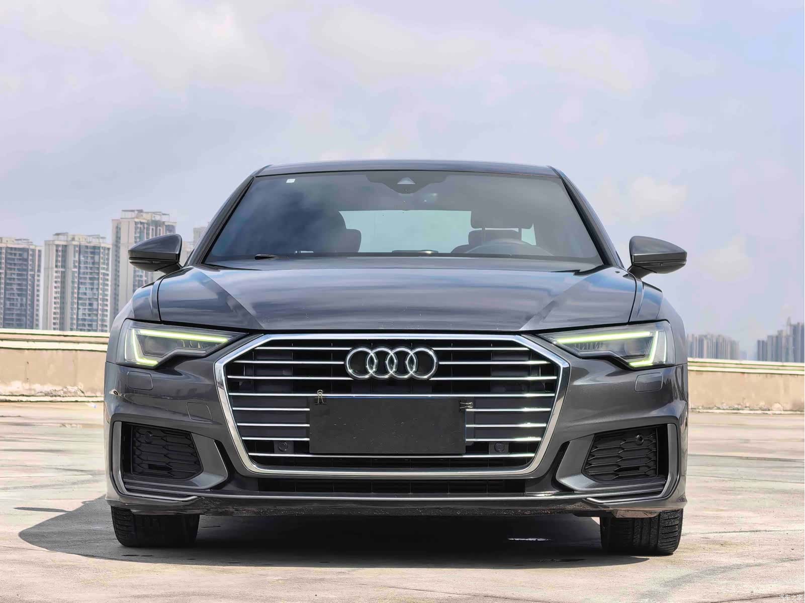 Audi A6L, 2020 2