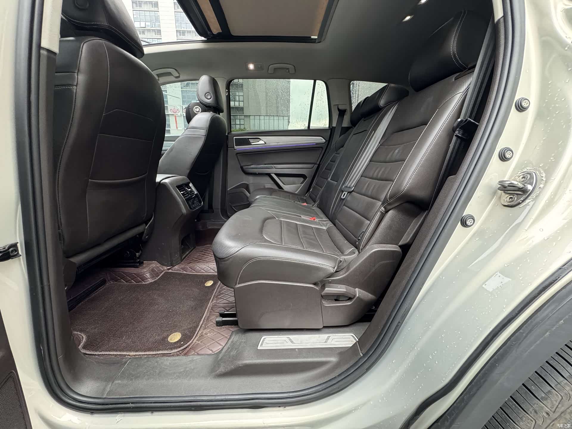 Volkswagen Teramont, 2017 6