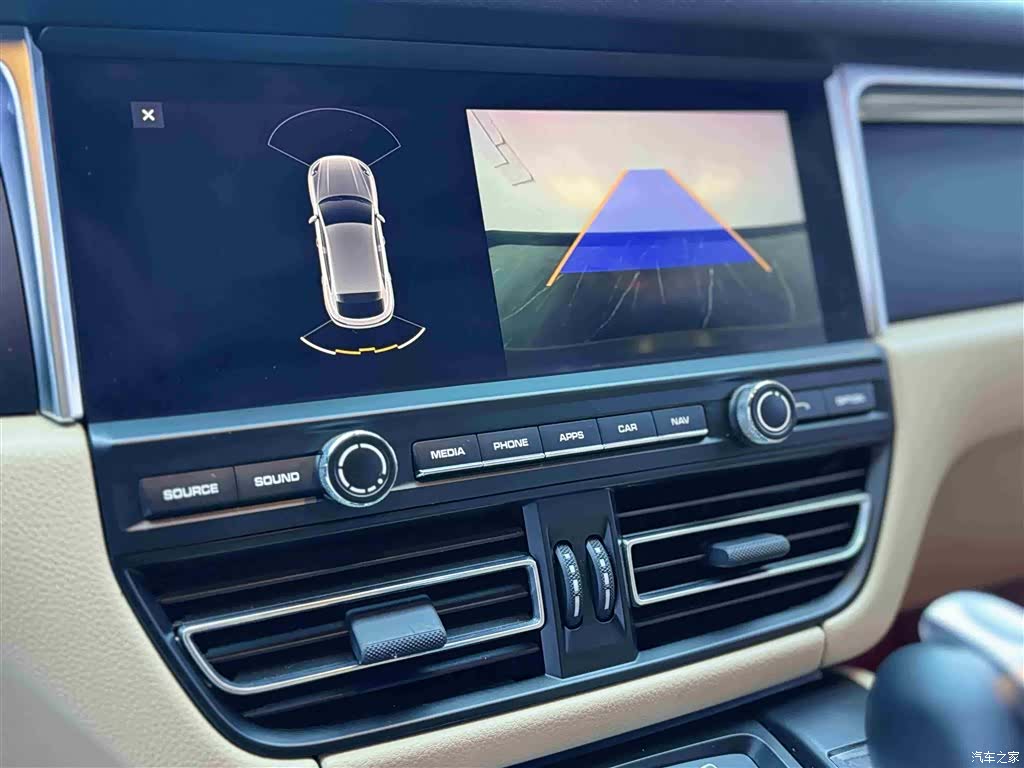 Porsche Macan, 2019 6