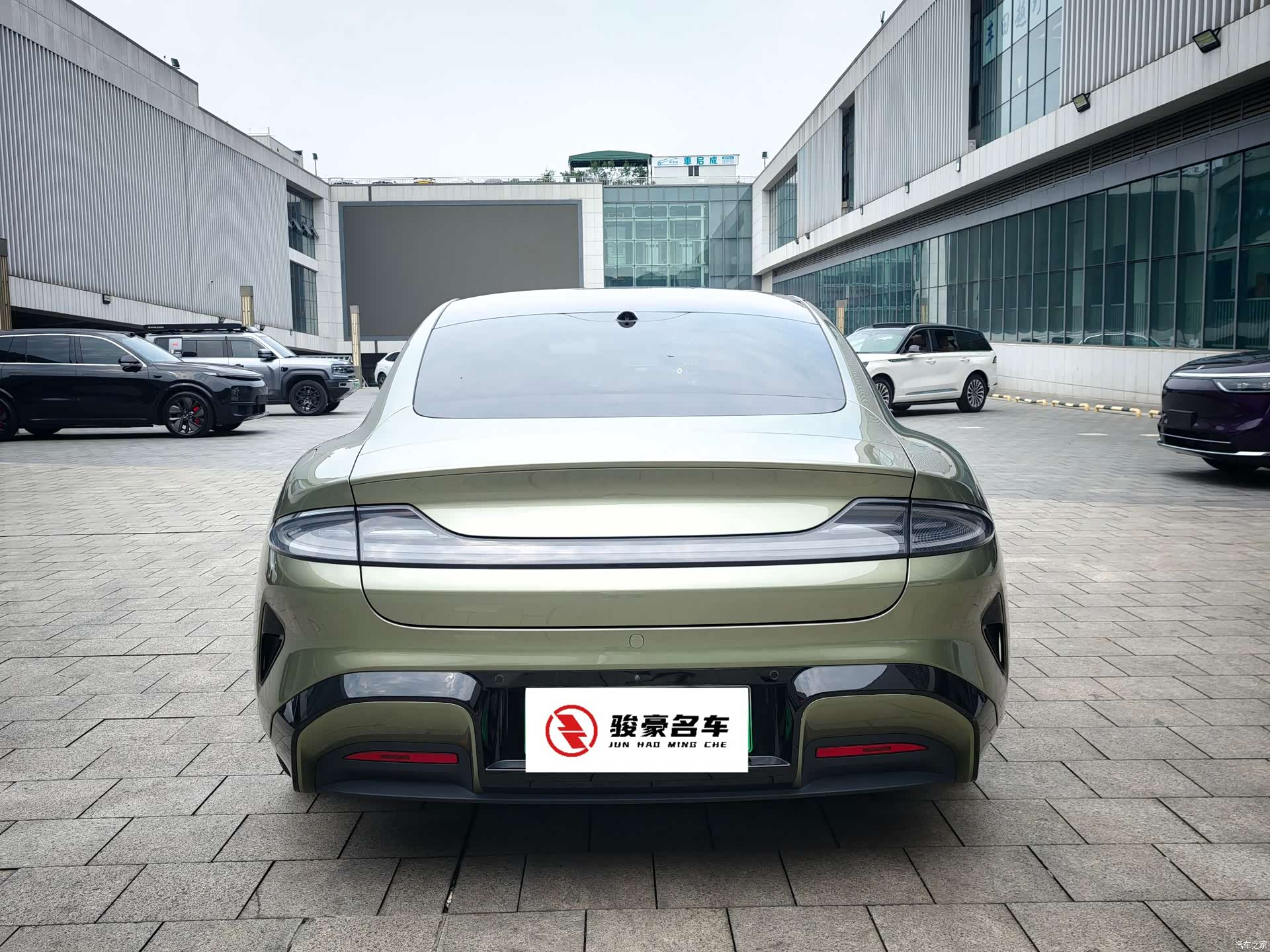Xiaomi SU7, 2024 24