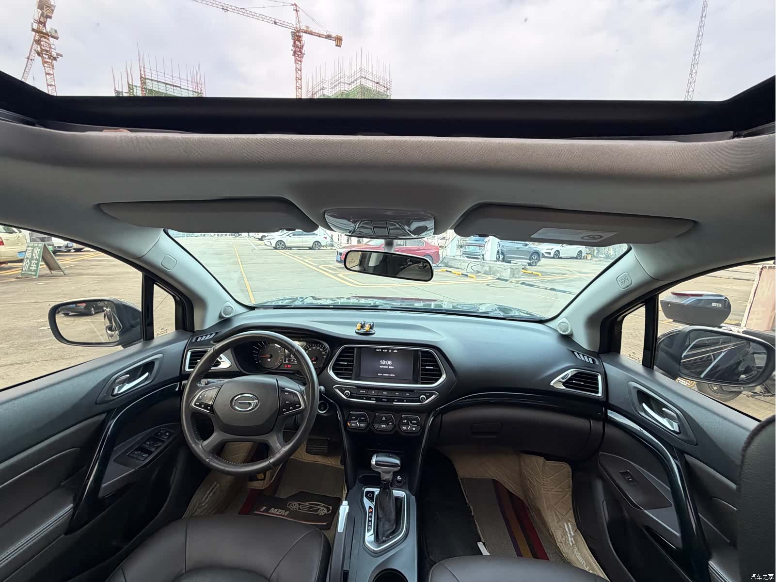 GAC GS4, 2016 9