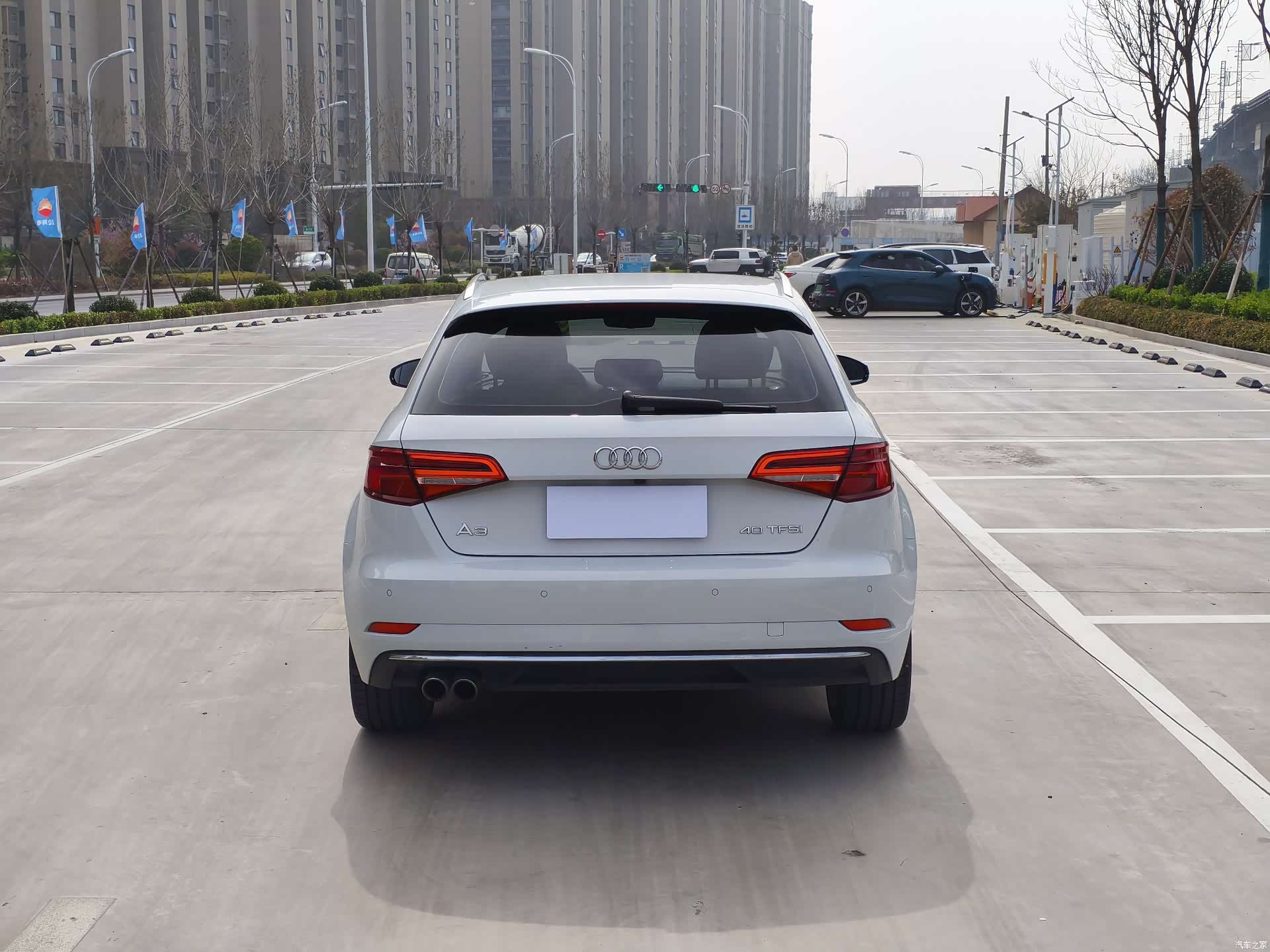 Audi A3, 2017 6
