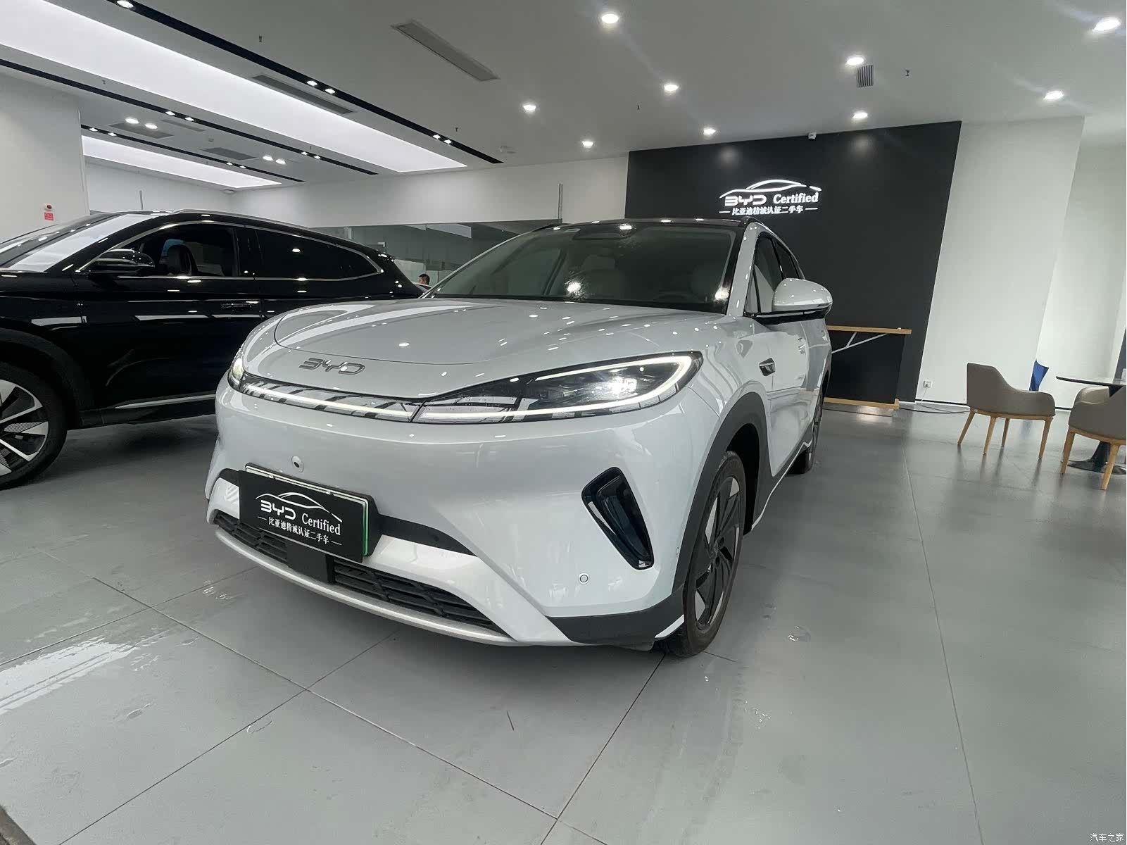 BYD HiAce, 2025 1