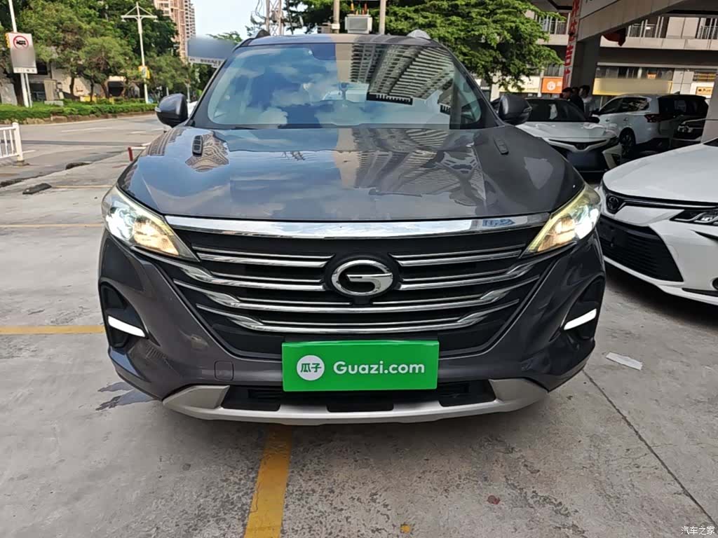 GAC GS5, 2020 3