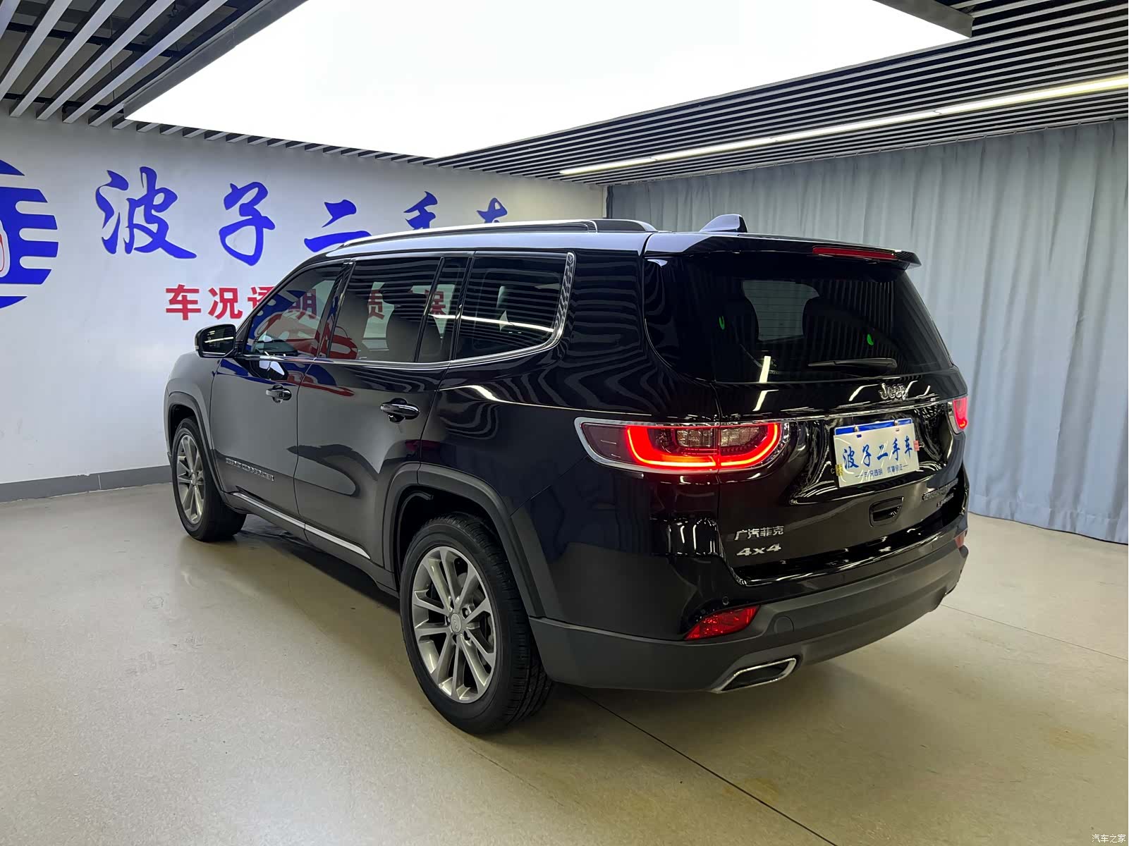 Jeep Grand Commander, 2018 20