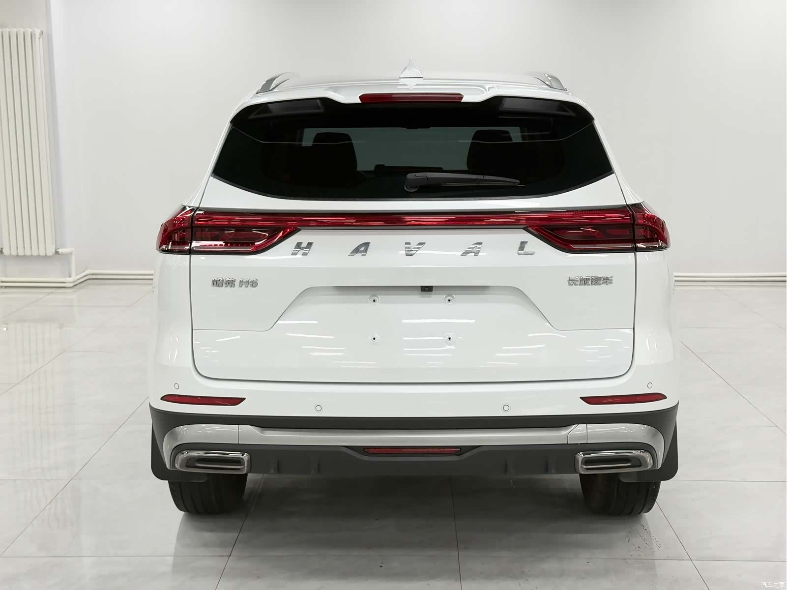 Haval H6, 2023 все фото