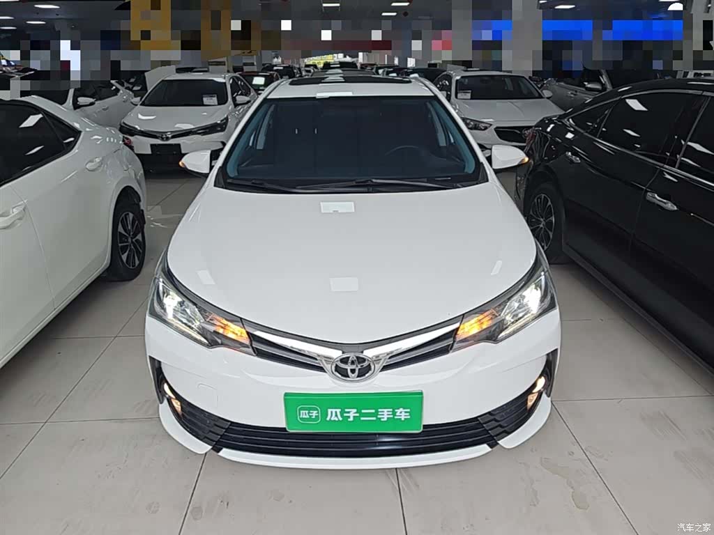 Toyota Corolla, 2019 3