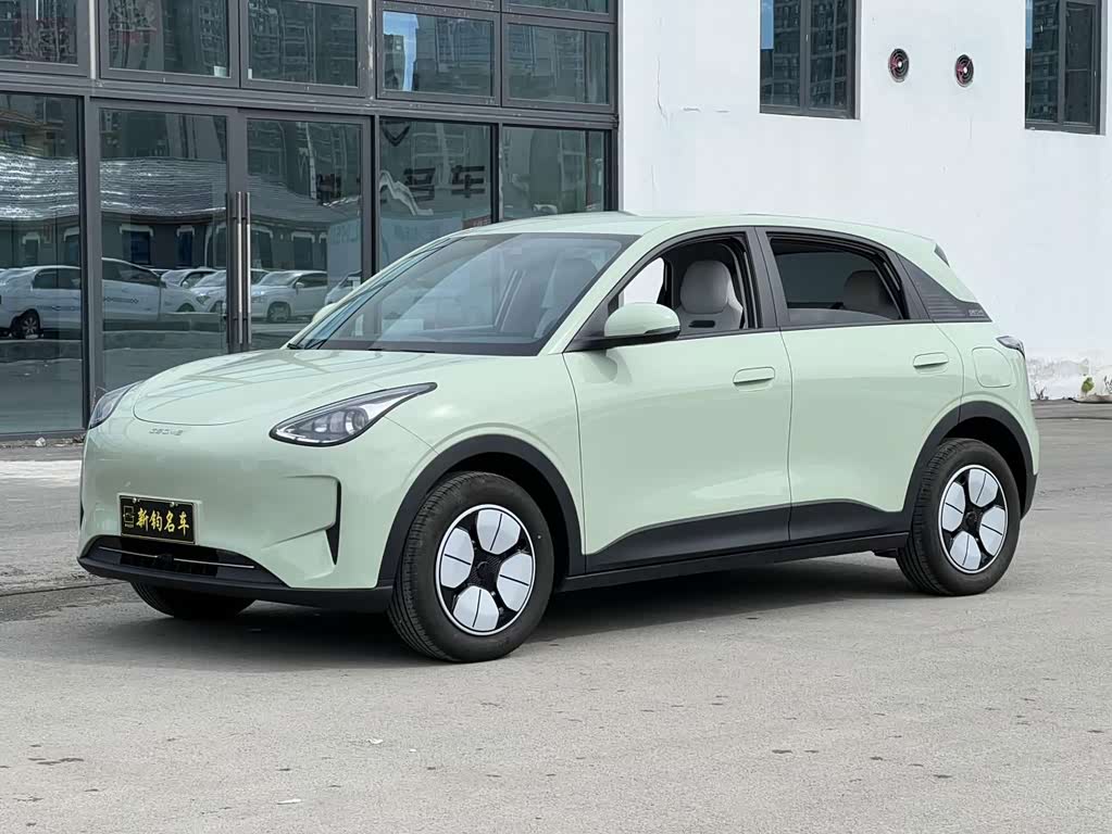 Geely Geome Xingyuan 2025 310km