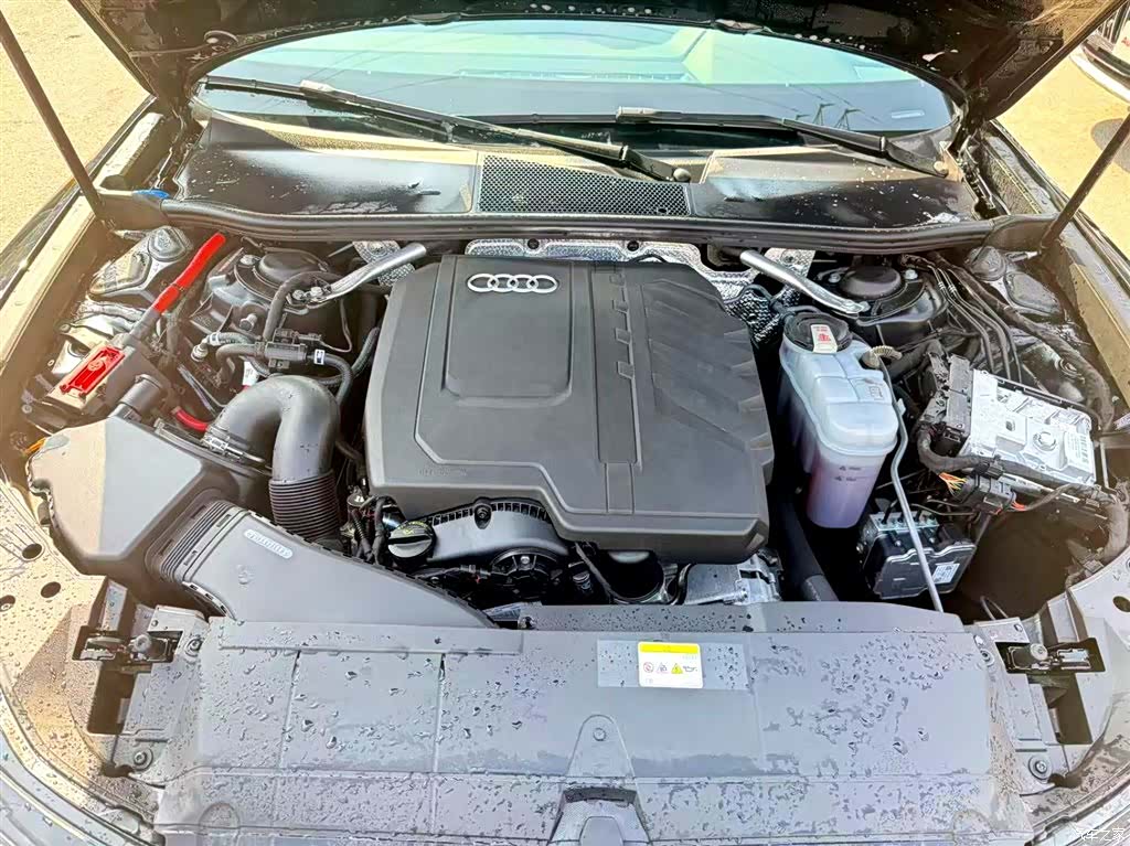 Audi A6L, 2024 4