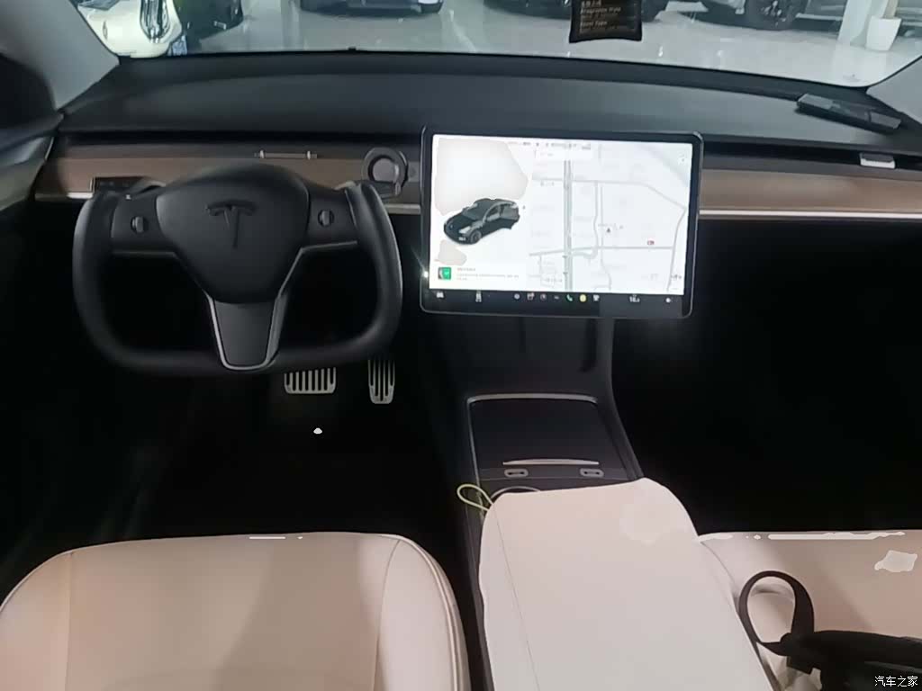 Tesla Model Y, 2021 10