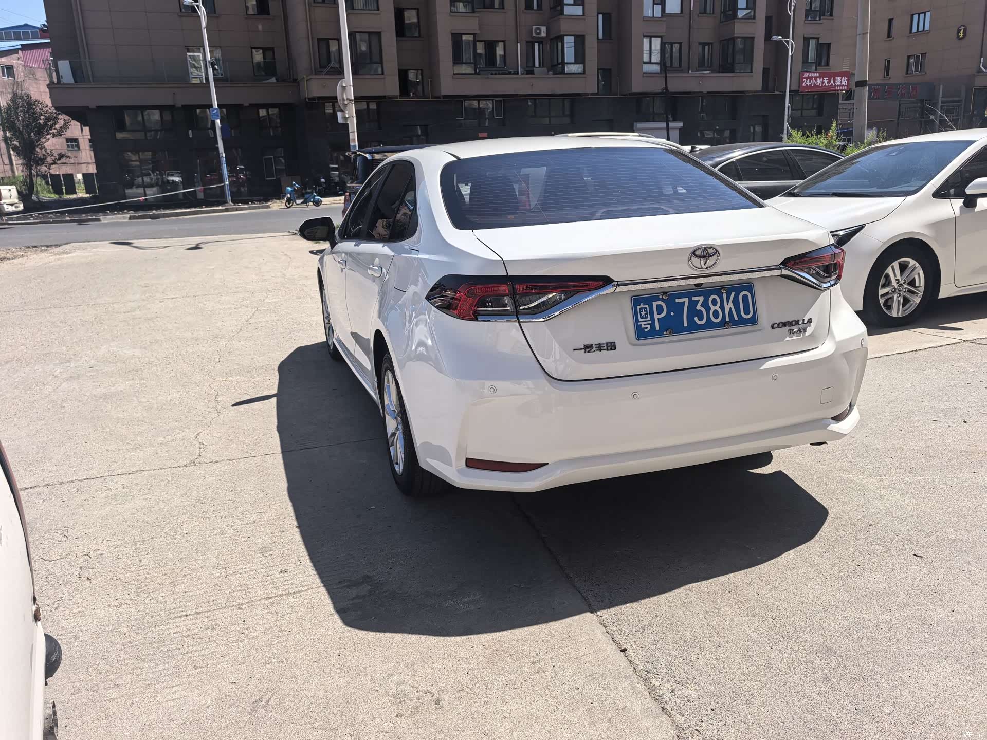 Toyota Corolla, 2023 6