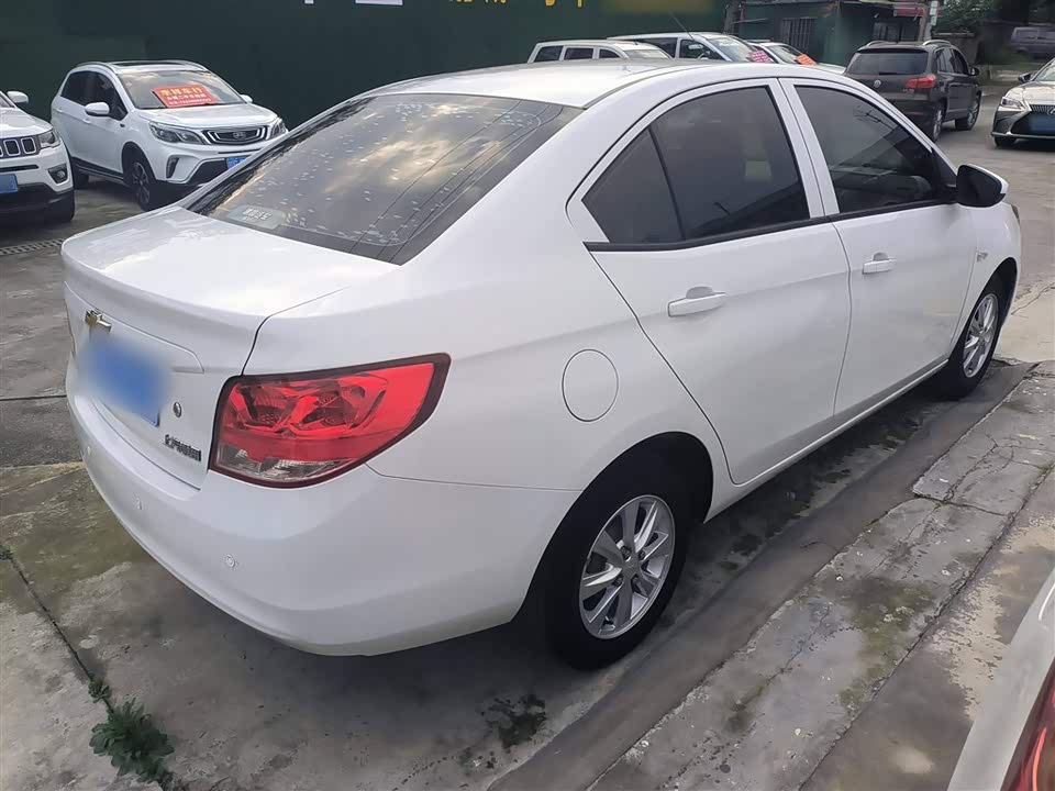 Chevrolet Sail
