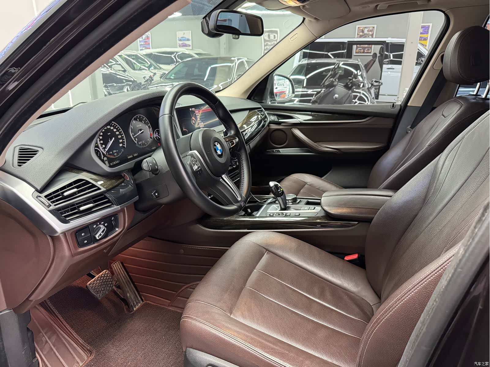 BMW X5, 2015 9