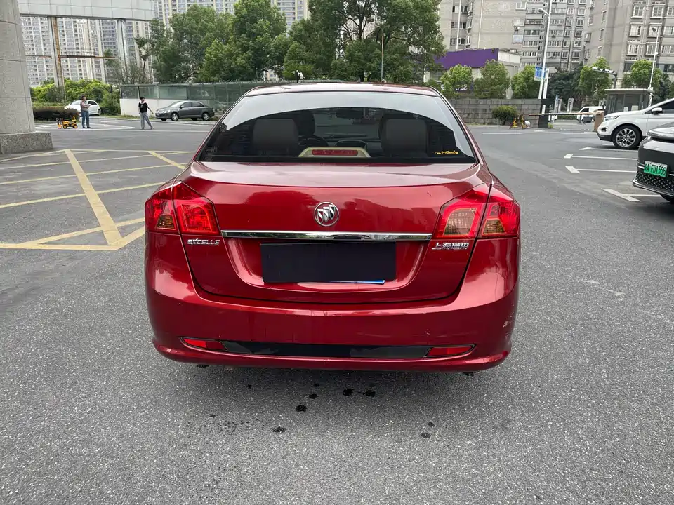 Buick Excelle