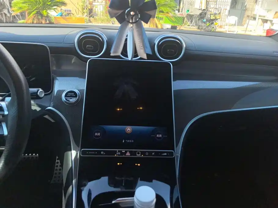 Mercedes-Benz GLC Coupe