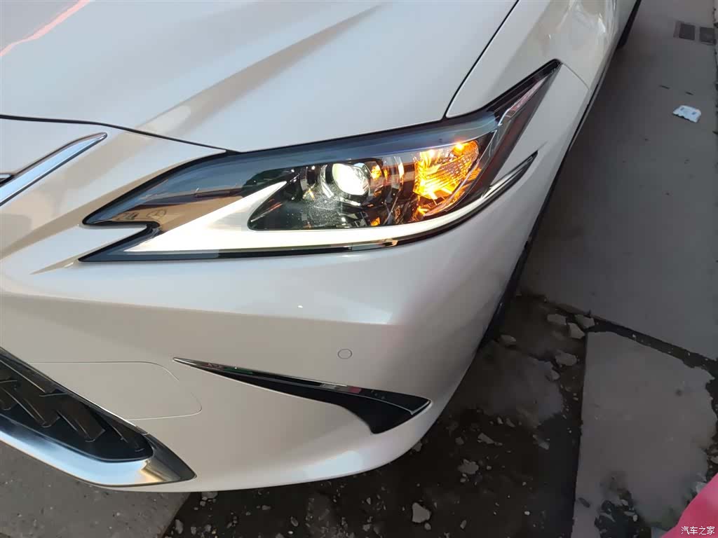 Lexus ES, 2024 18