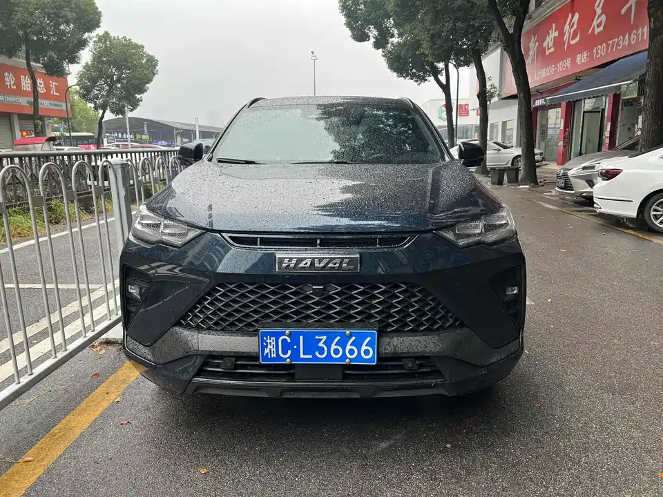 Haval H6S
