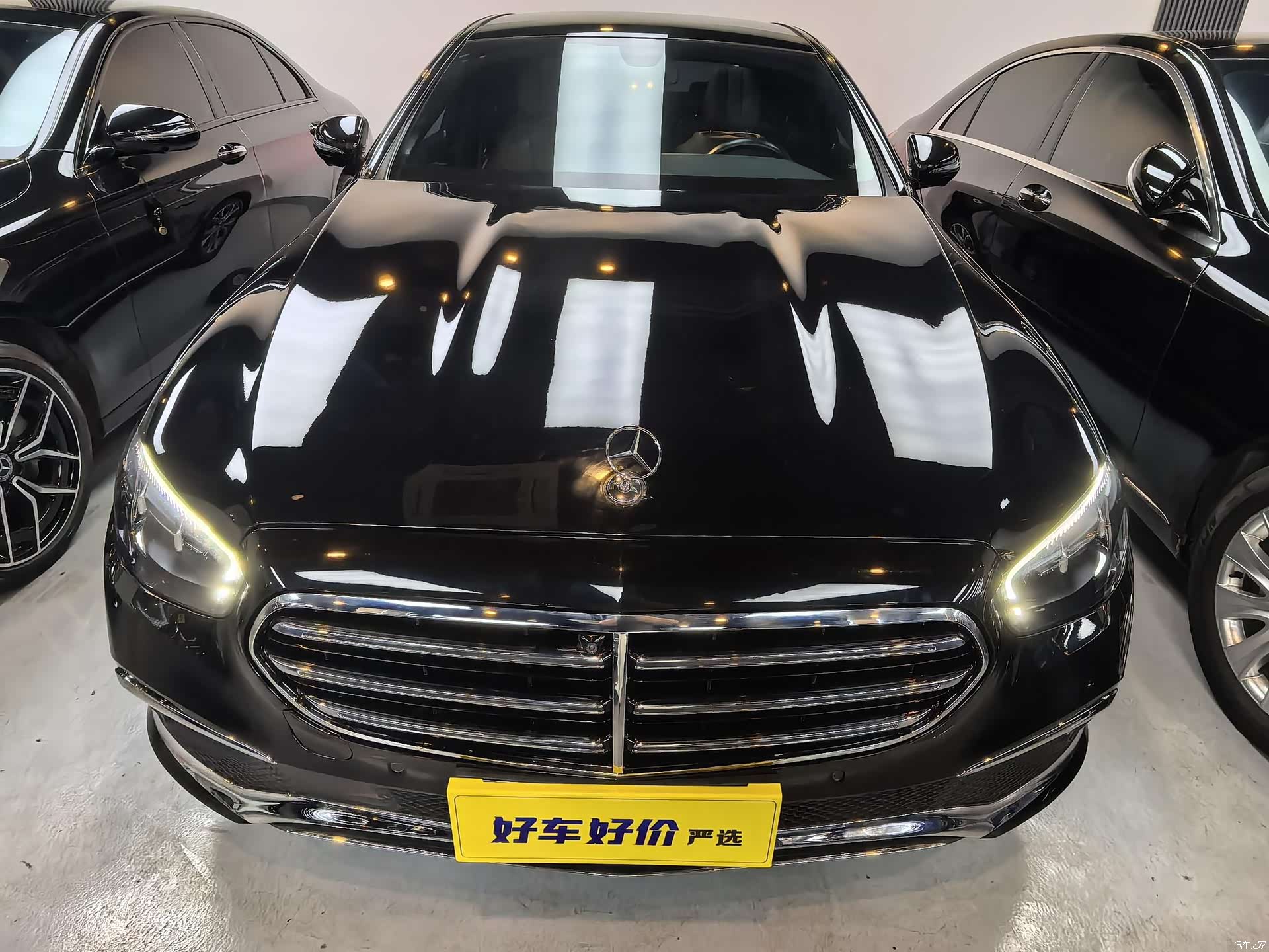 Mercedes-Benz E-Class, 2022 3