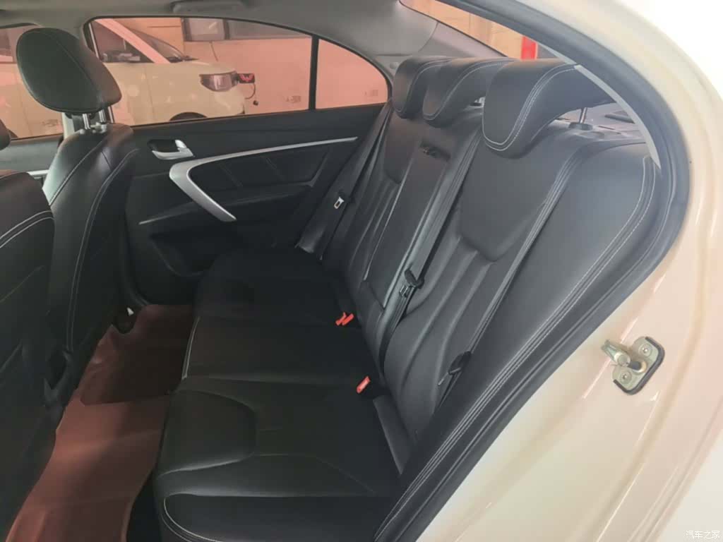 Geely Emgrand, 2016 17