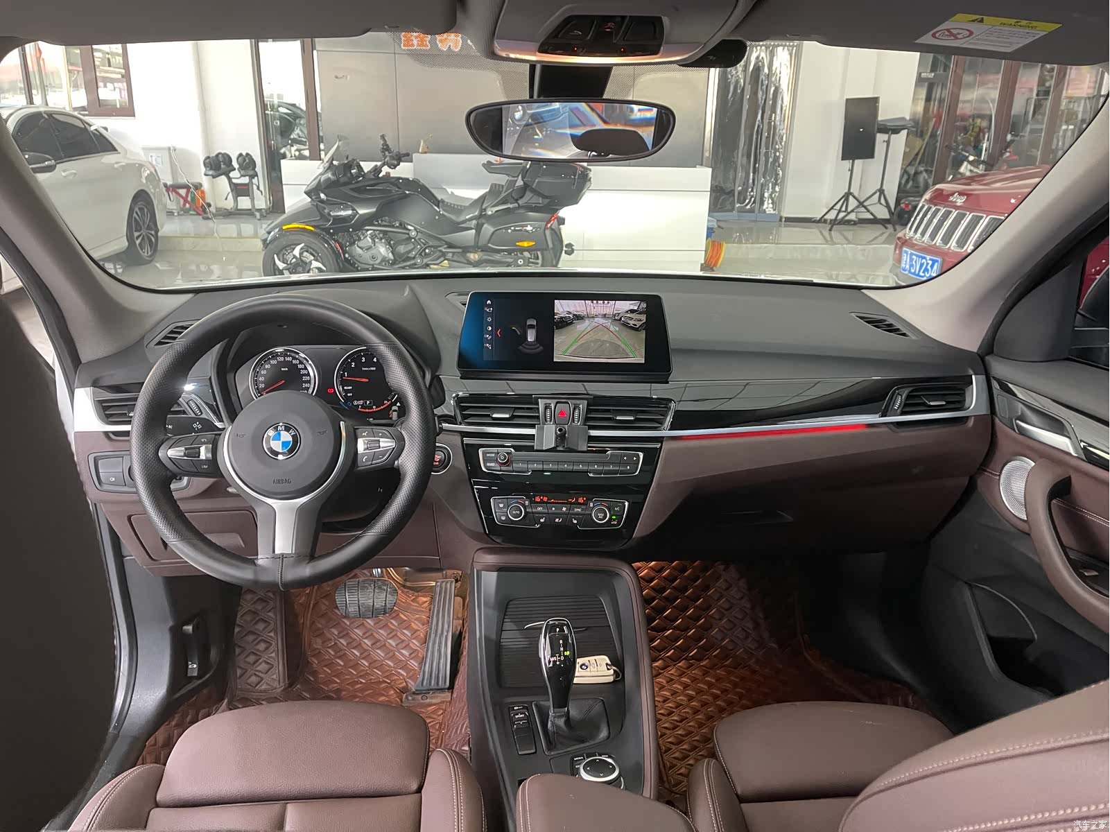 BMW X1, 2021 6