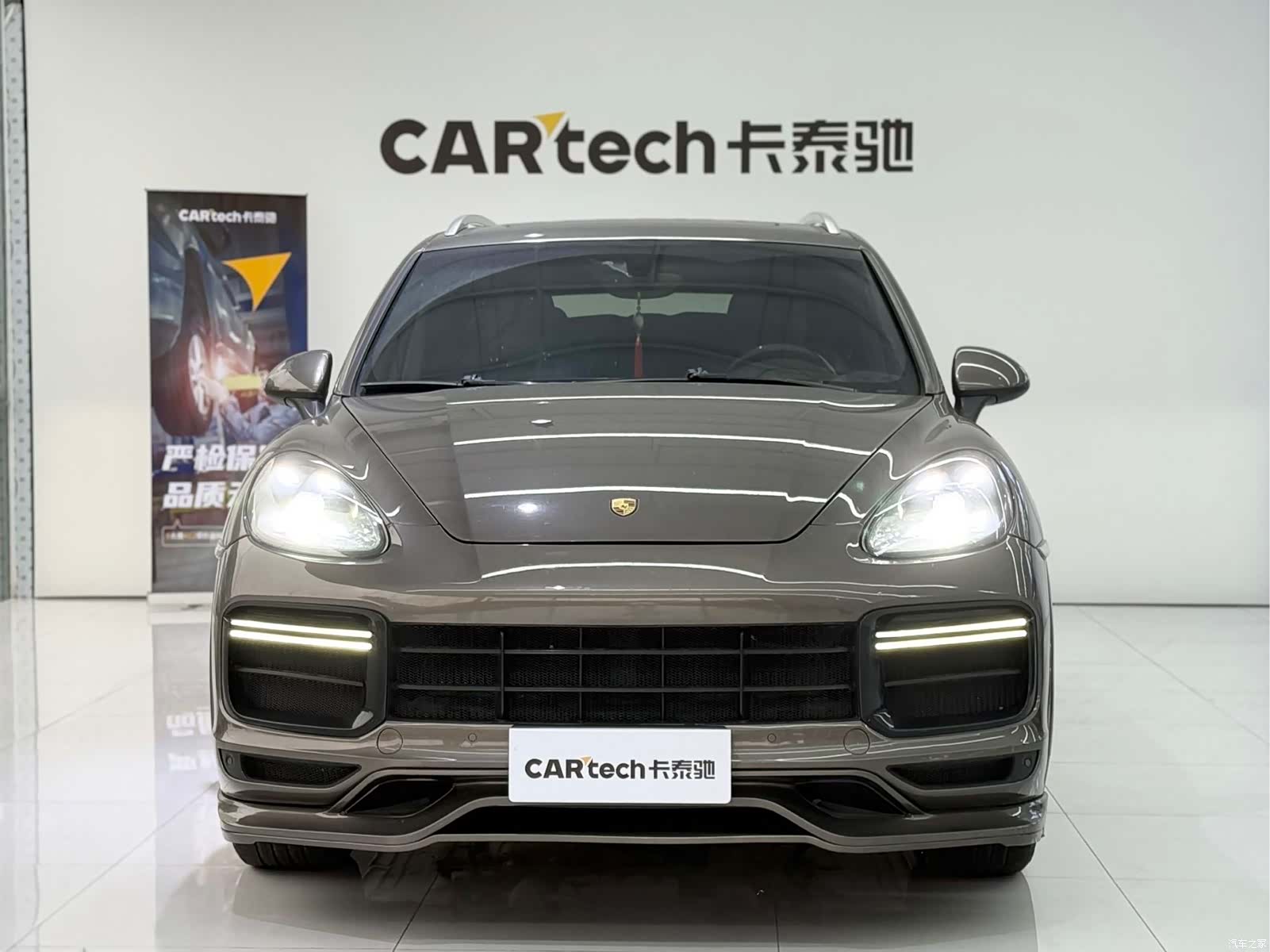 Porsche Cayenne, 2011 2