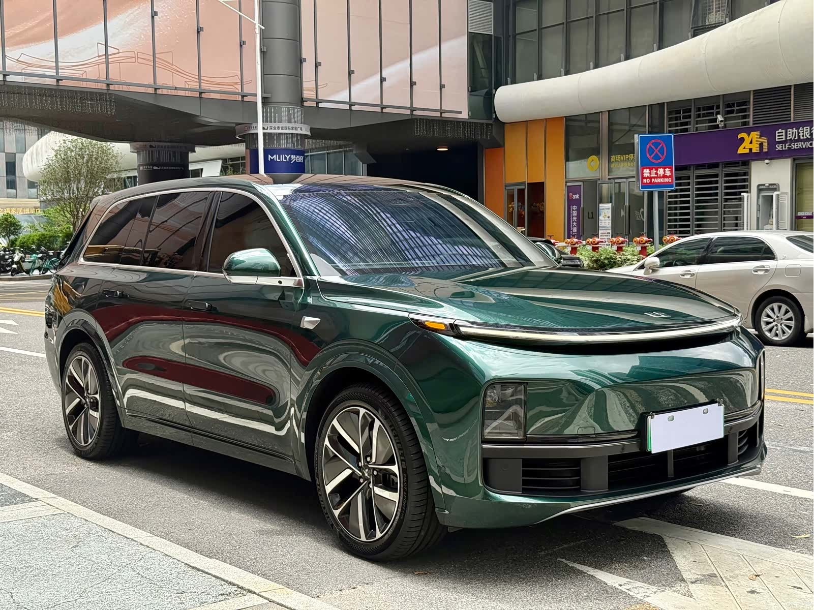 Li Auto L9, 2023 3