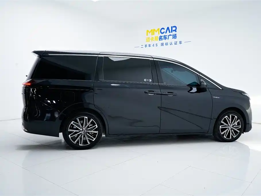 Trumpchi Trumpchi E8