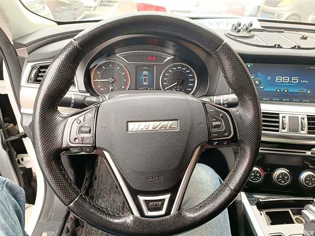 Haval H7, 2018 11