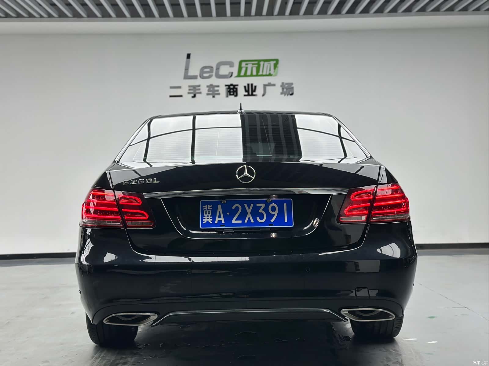 Mercedes-Benz E-Class, 2014 10