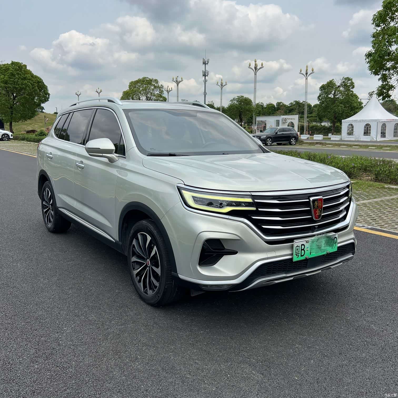 Roewe RX5, 2020 2
