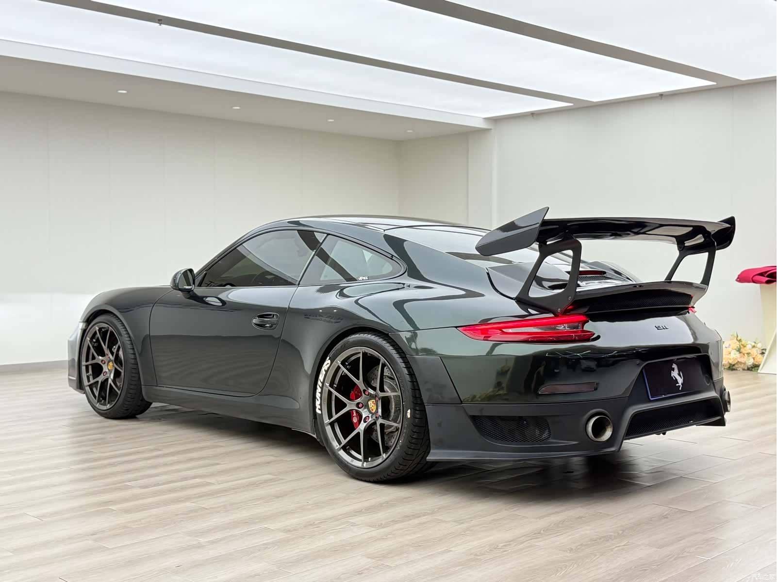 Porsche 911, 2012 8