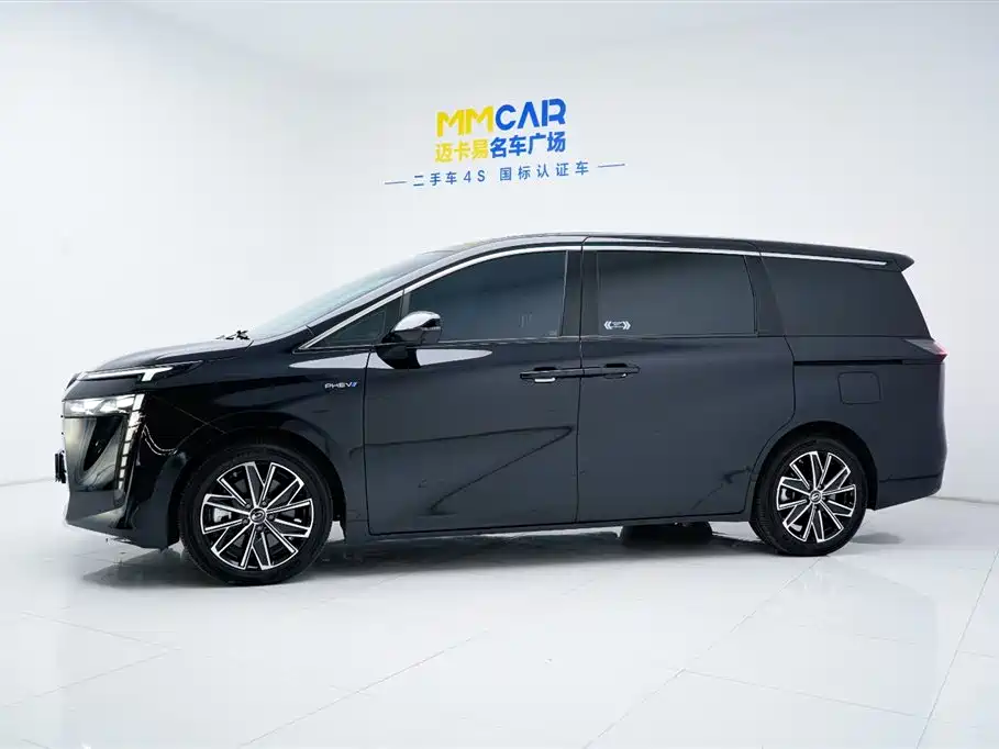 Trumpchi Trumpchi E8