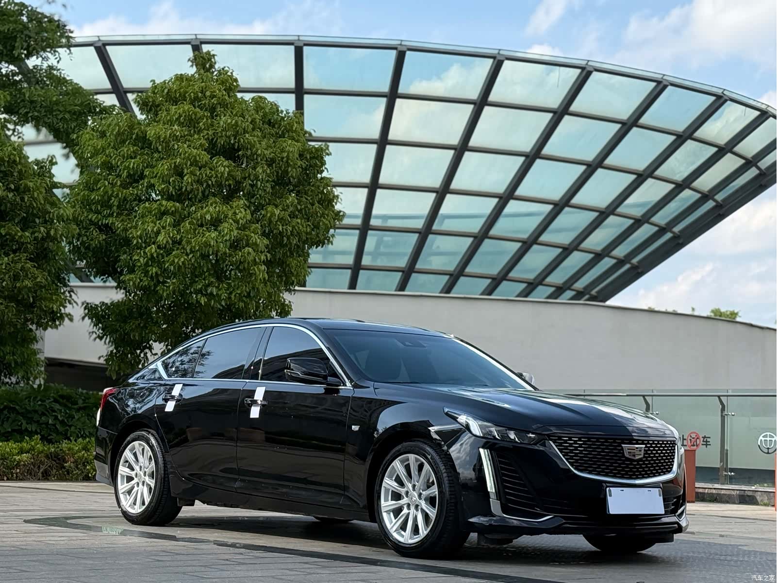 Cadillac CT5, 2022 3